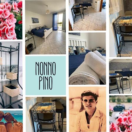 Nonno Pino Apartment Палермо Екстериор снимка