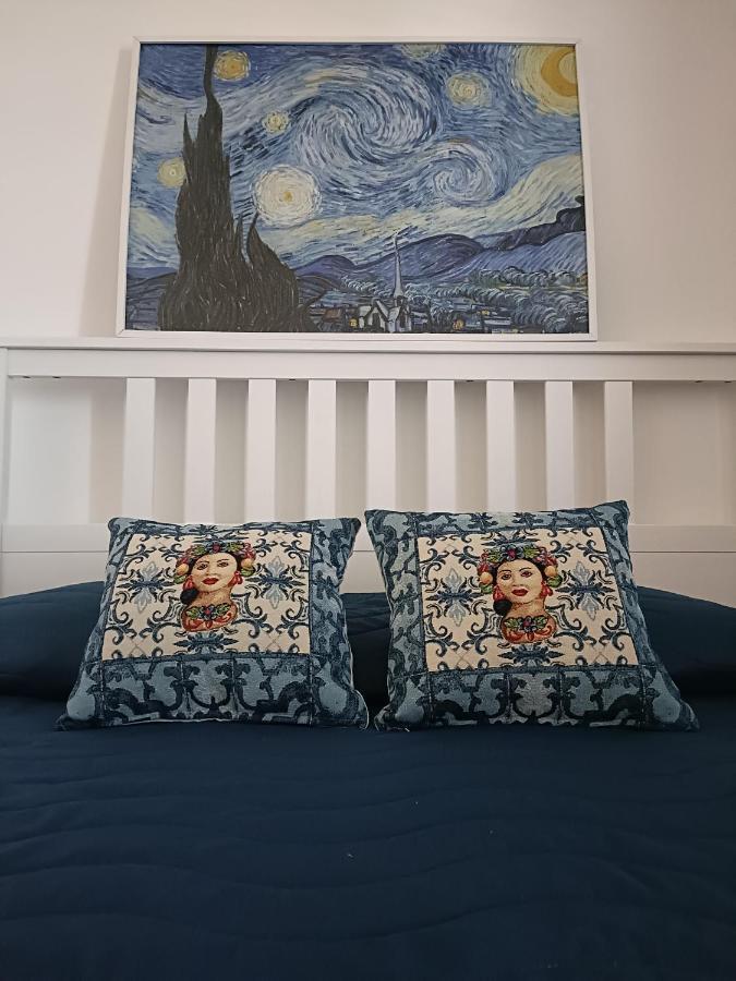 Nonno Pino Apartment Палермо Екстериор снимка
