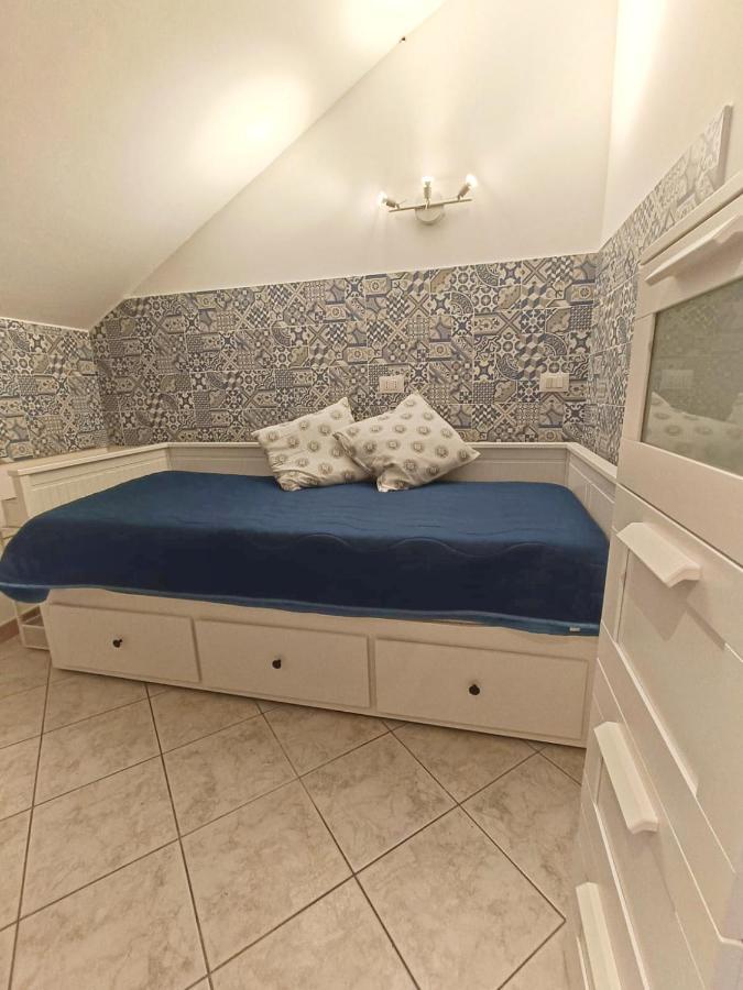 Nonno Pino Apartment Палермо Екстериор снимка
